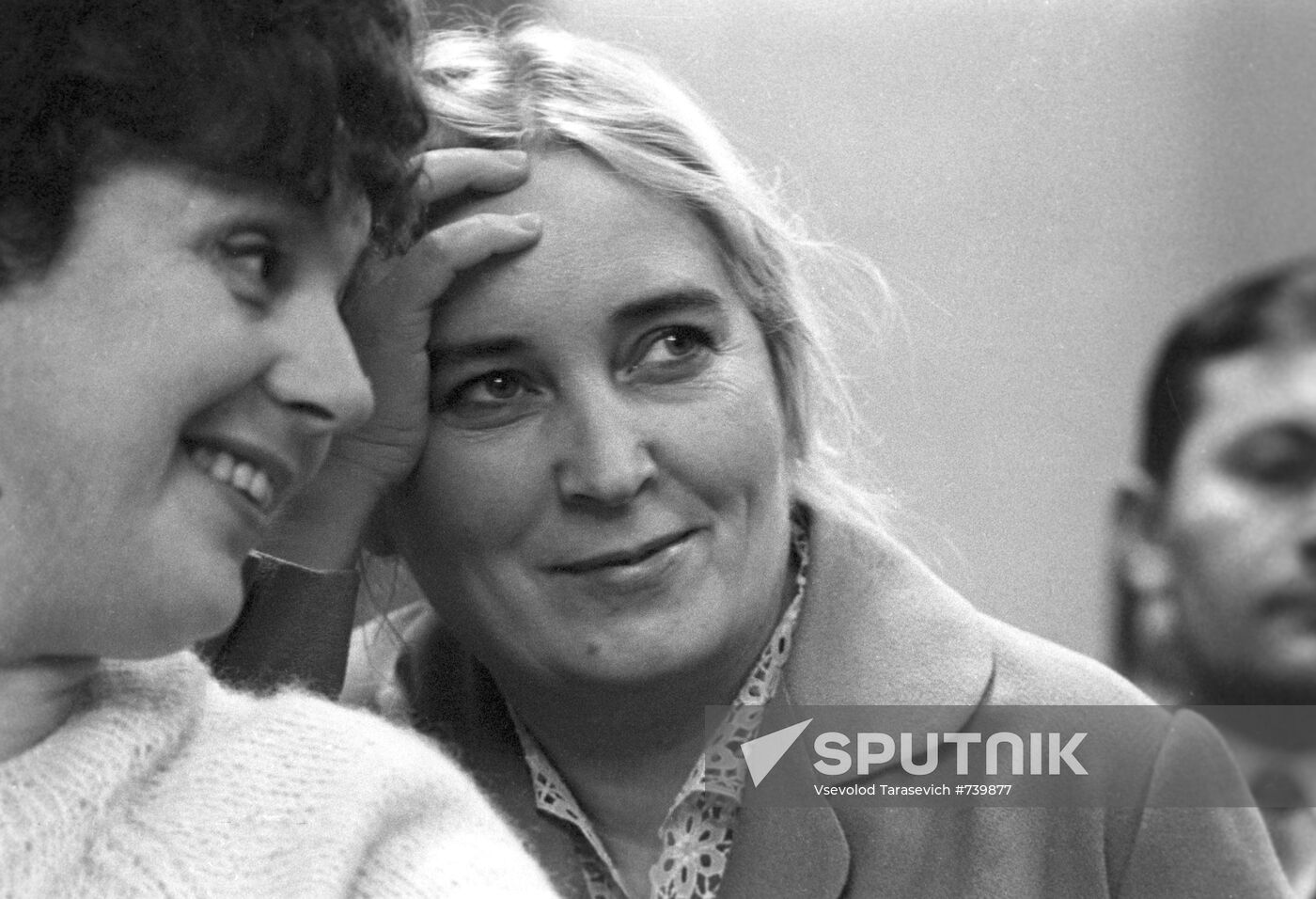 Mariya Demchenko, deputy to Moscow Soviet | Sputnik Mediabank