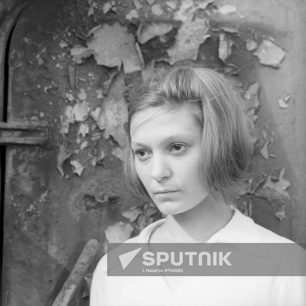 Actress Natalya Bondarchuk | Sputnik Mediabank