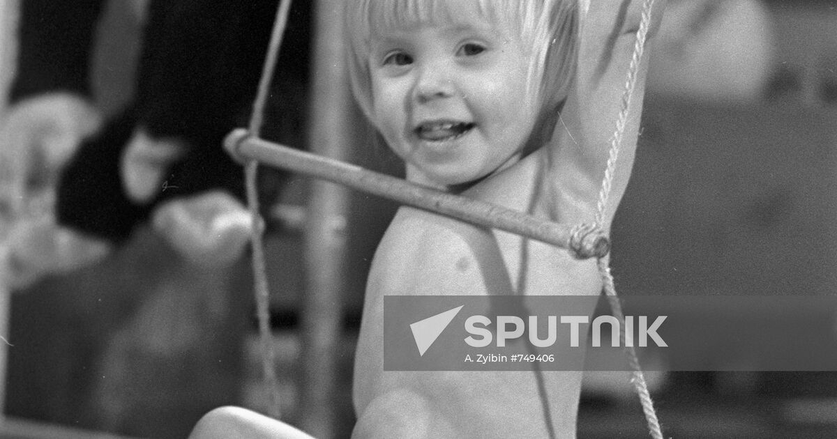 Nikitin family | Sputnik Mediabank