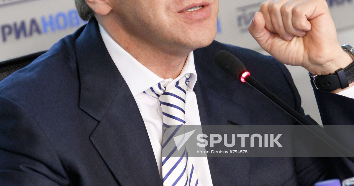 Igor Shuvalov | Sputnik Mediabank
