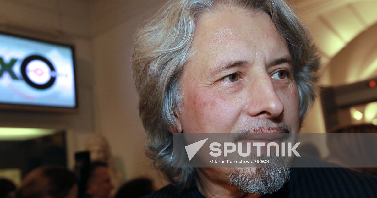 Vladimir Sorokin | Sputnik Mediabank