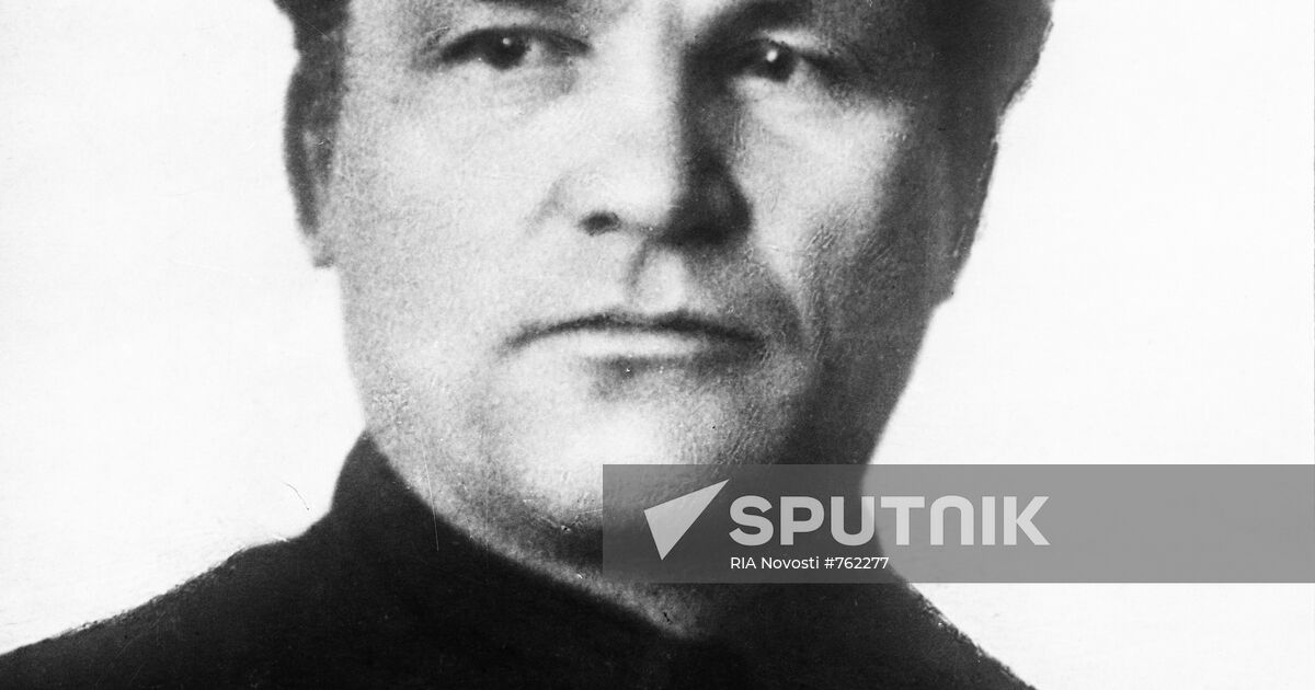 Sergei Kirov Sputnik Mediabank