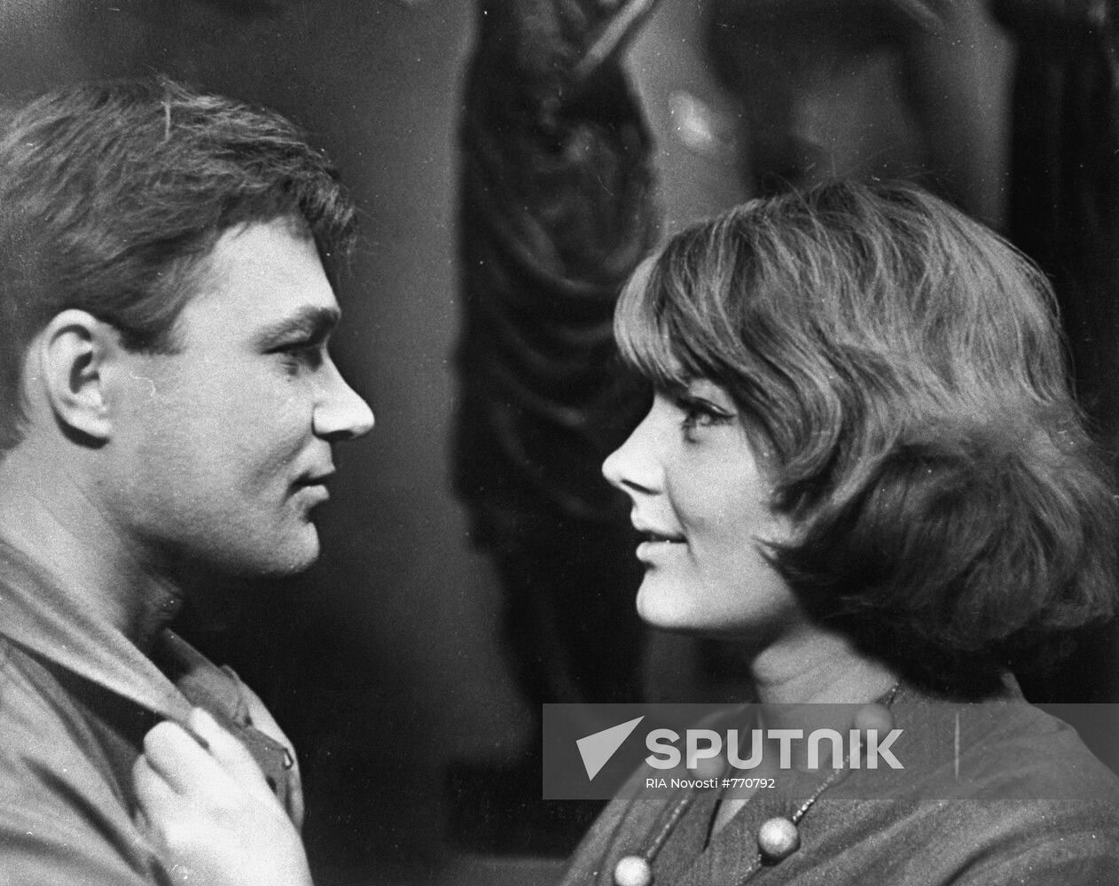 Scene from film Mne Dvadtsat Let | Sputnik Mediabank