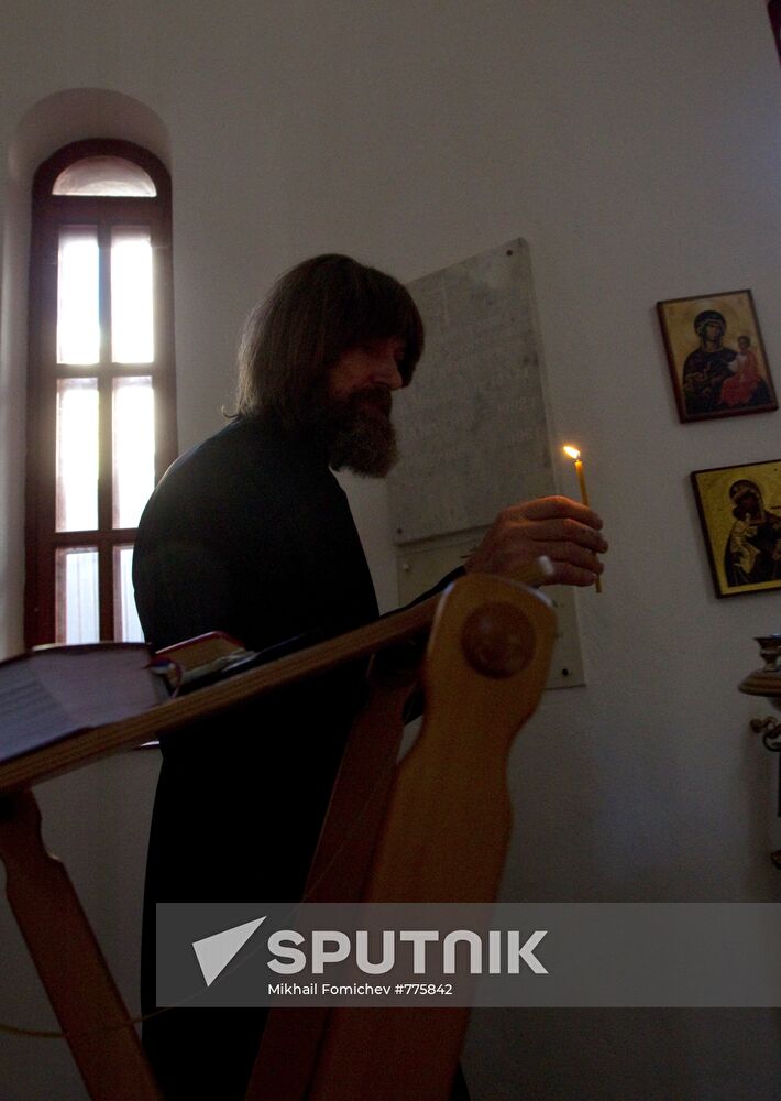 Fyodor Konyukhov | Sputnik Mediabank