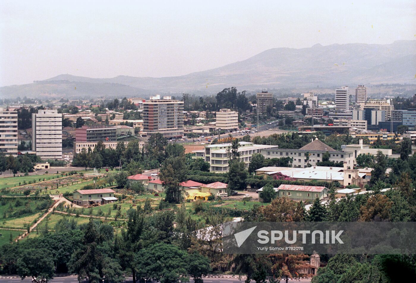 Addis abeba top