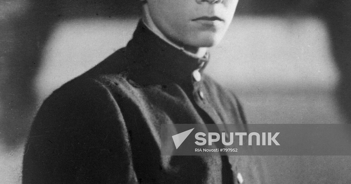 Nikolai Leonov in movie Hello Moscow | Sputnik Mediabank
