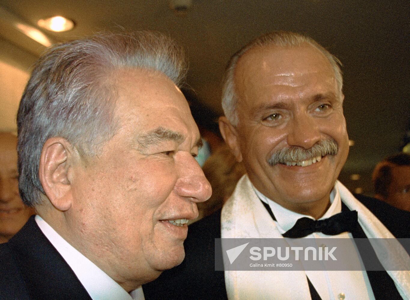 MIKHALKOV AITMATOV | Sputnik Mediabank