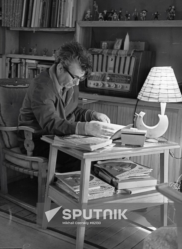 ARBUZOV | Sputnik Mediabank
