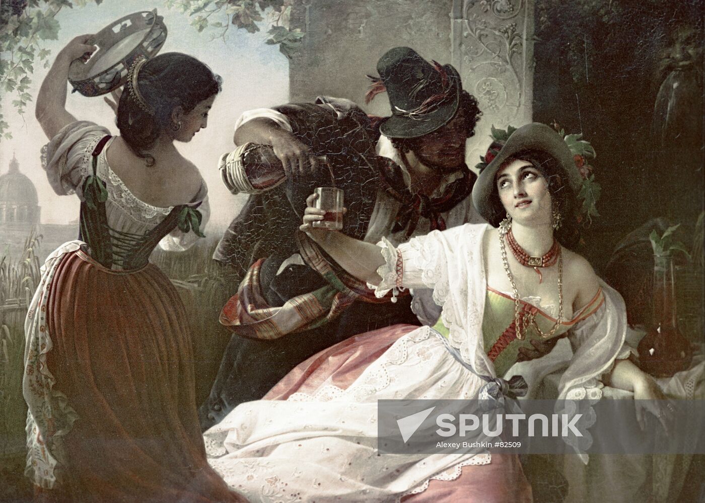 PAINTING IVANOV | Sputnik Mediabank