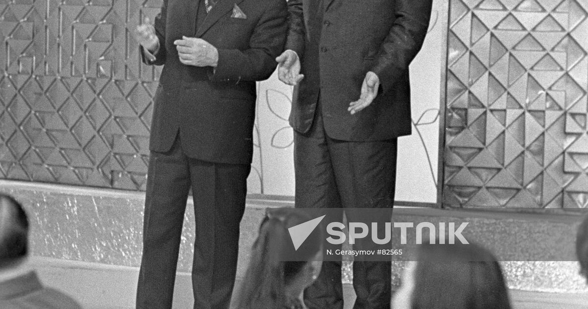 Tarapunka Shtepsel | Sputnik Mediabank