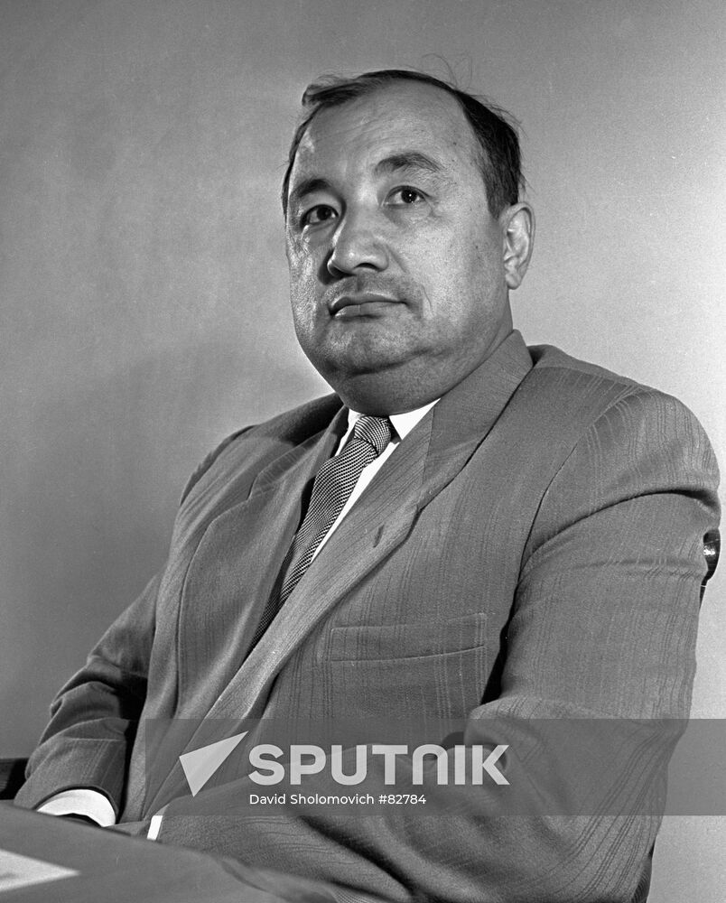 Academician Abdullayev | Sputnik Mediabank