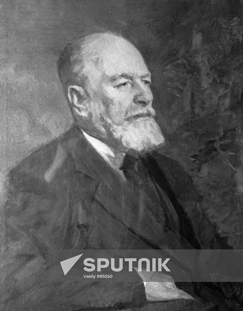 VLADIMIR NEMIROVICH-DANCHENKO | Sputnik Mediabank