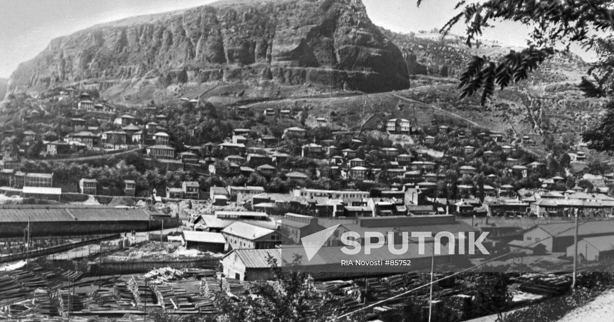 MANGANESE MINES Sputnik Mediabank