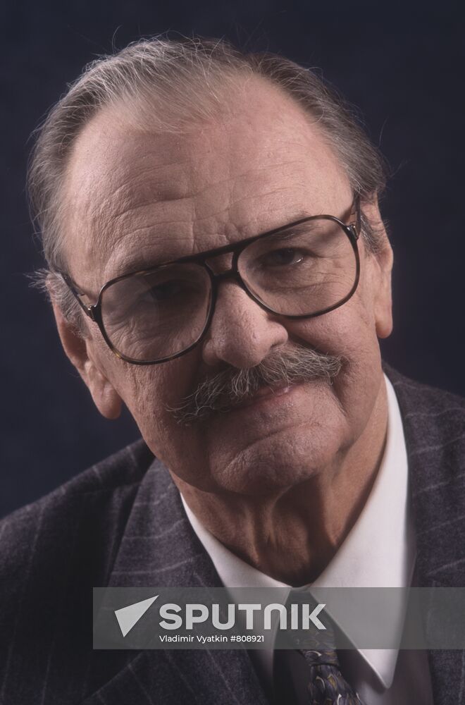 Yury Yakovlev Sputnik Mediabank