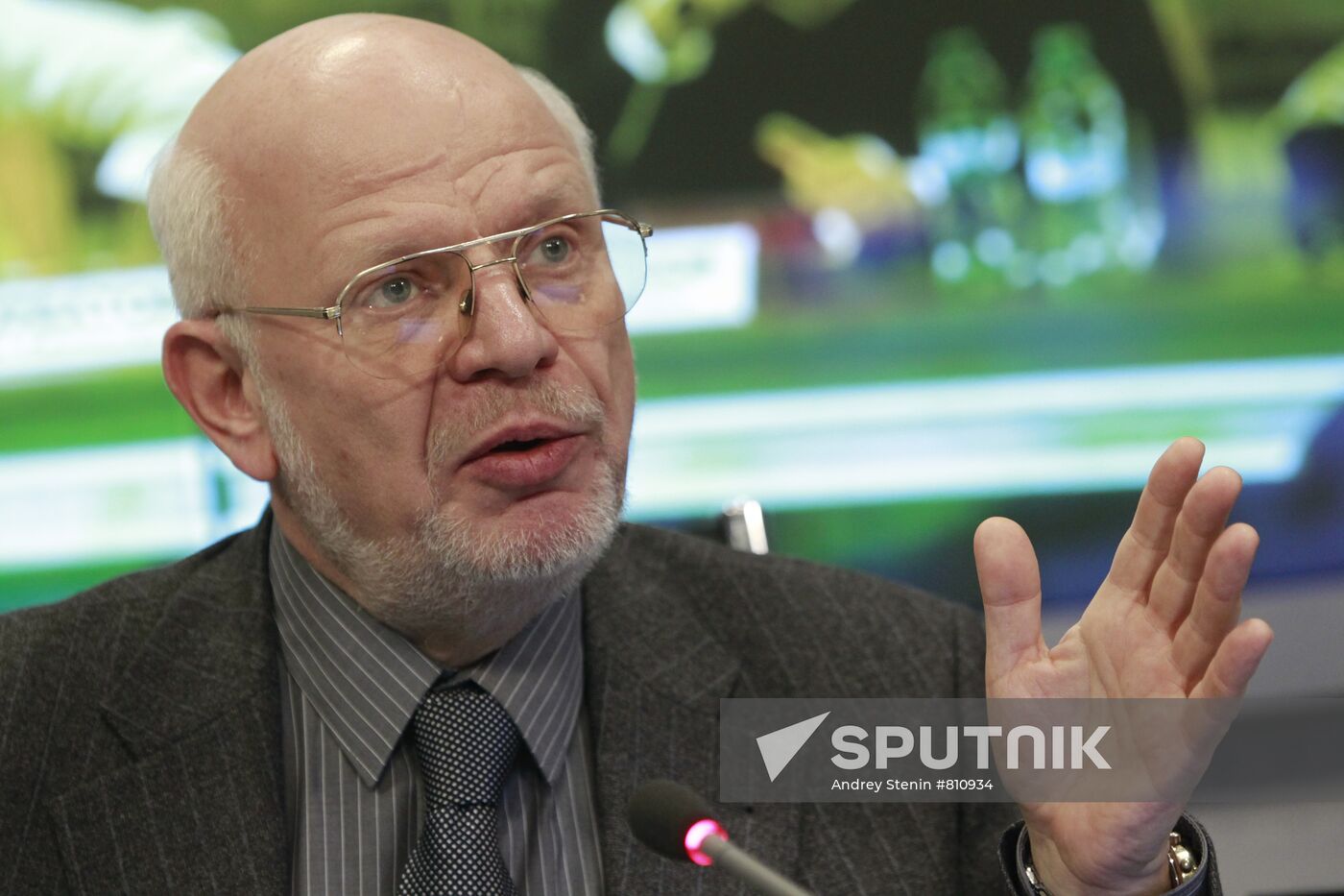 Mikhail Fedotov | Sputnik Mediabank