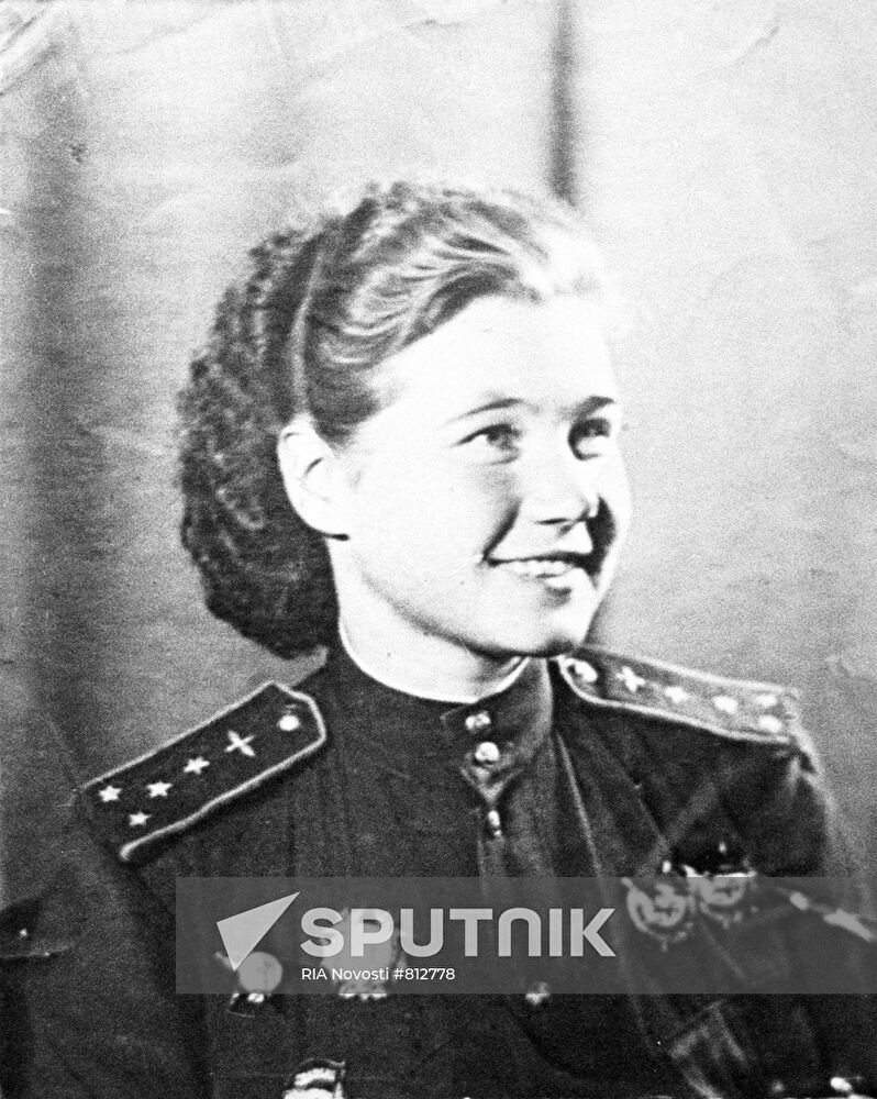 Maria Smirnova | Sputnik Mediabank