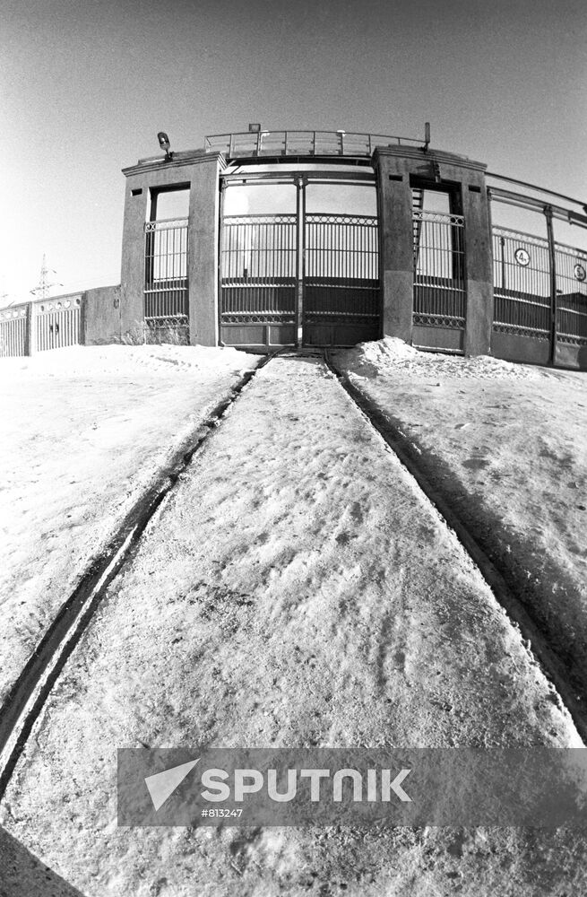 Votkinsk Machine Building Plant Sputnik Mediabank