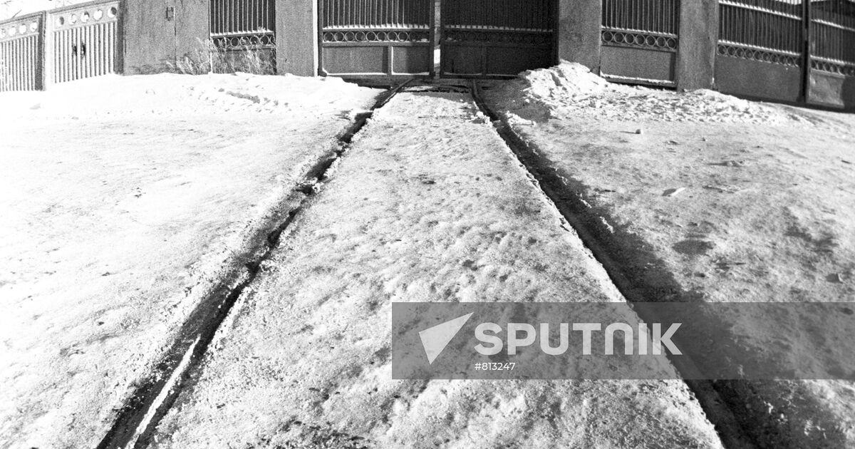 Votkinsk Machine Building Plant Sputnik Mediabank