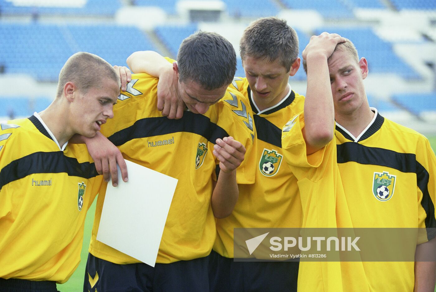 Youth Olympic Games in Moscow Sputnik Mediabank