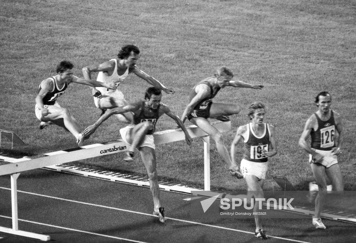 3000meter steeplechase Sputnik Mediabank