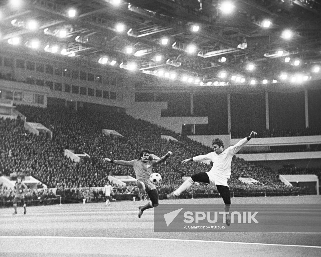 FC Zenit vs. FC Dynamo | Sputnik Mediabank