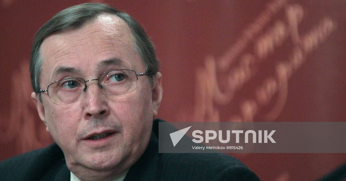 Nikolai Burlyaev | Sputnik Mediabank
