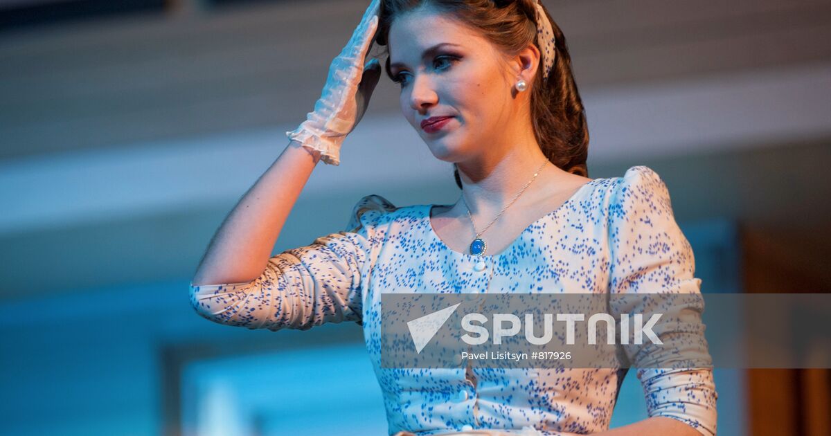 Anastasiya Vedenskaya | Sputnik Mediabank