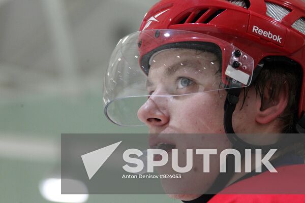 Vladimir Tarasenko