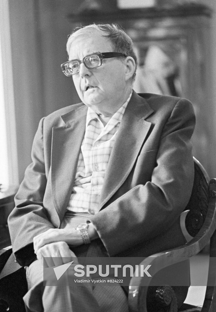 Composer Dmitry Shostakovich | Sputnik Mediabank