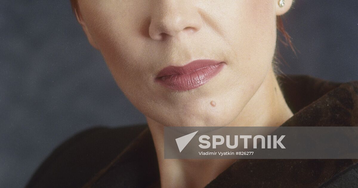 Merited Artist of Russia Tatyana Rudina | Sputnik Mediabank