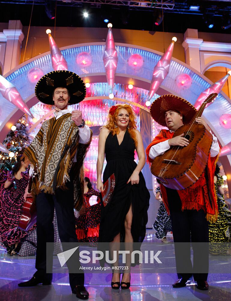 Anastasia Stotskaya | Sputnik Mediabank