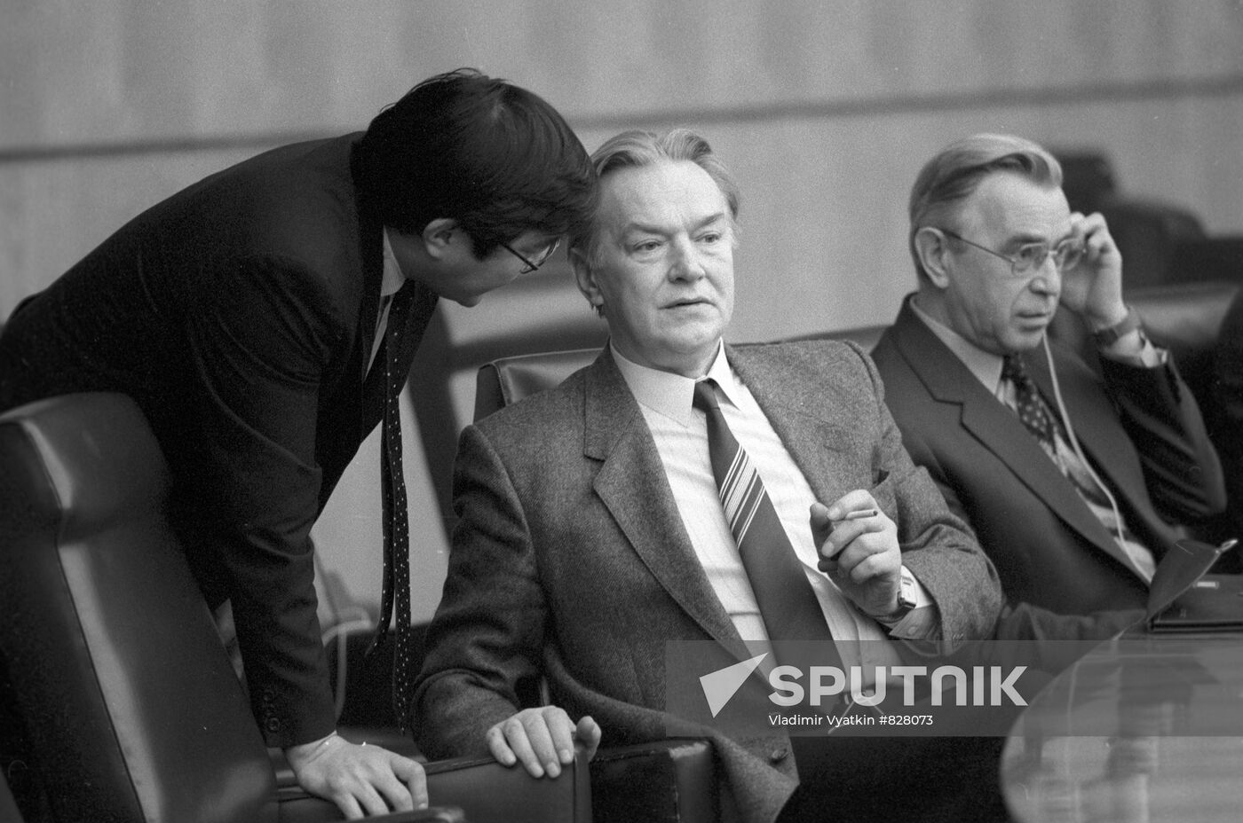 Scientist Yuri Shiryaev | Sputnik Mediabank
