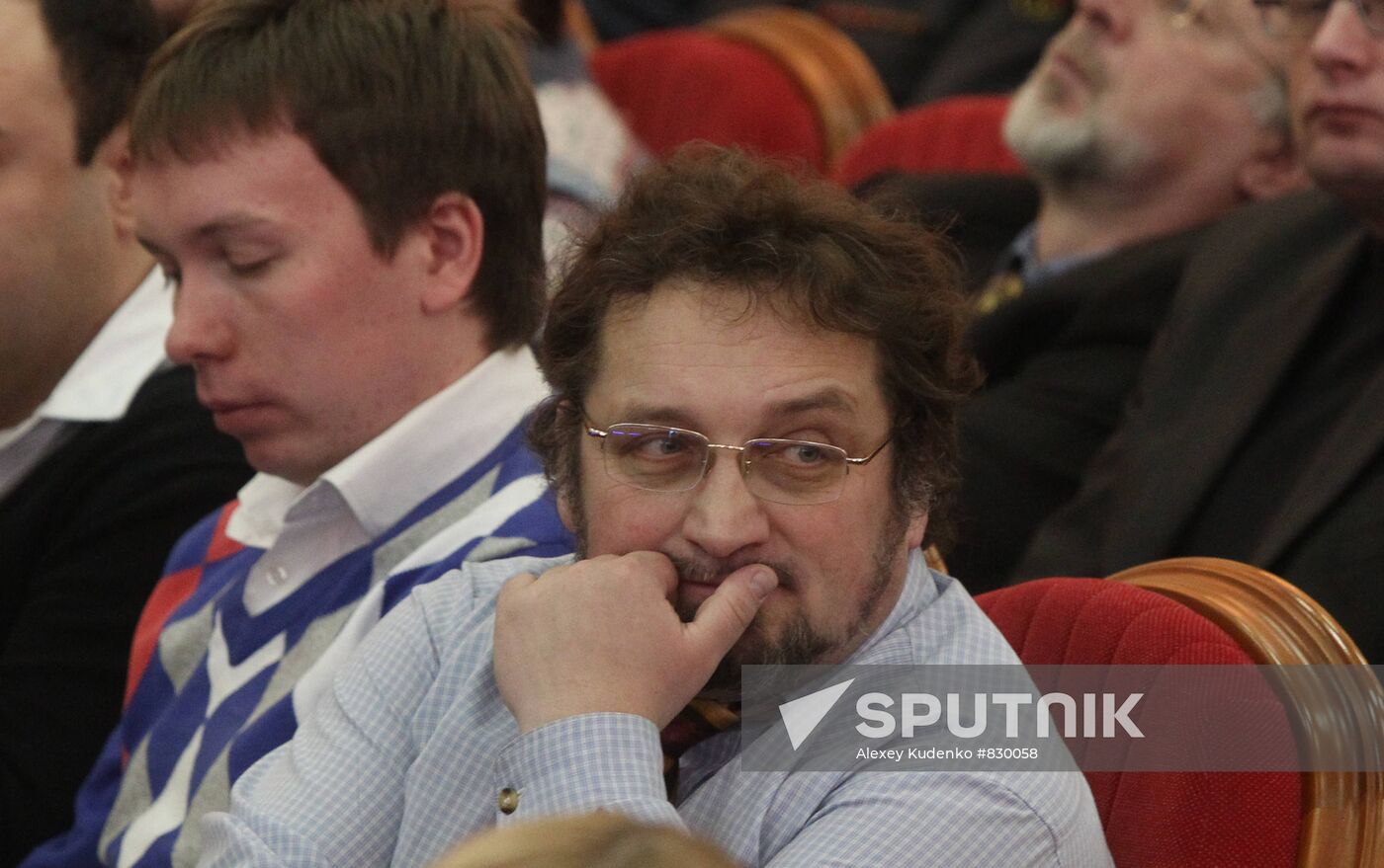 Andrei Babushkin | Sputnik Mediabank