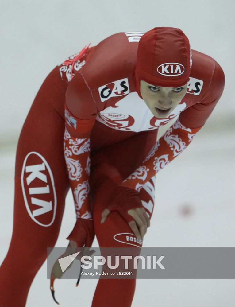 Yekaterina Shikhova Sputnik Mediabank