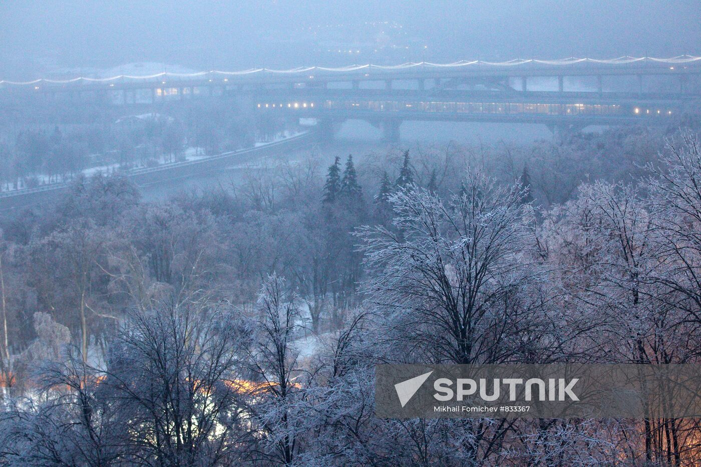 Moscow weather | Sputnik Mediabank