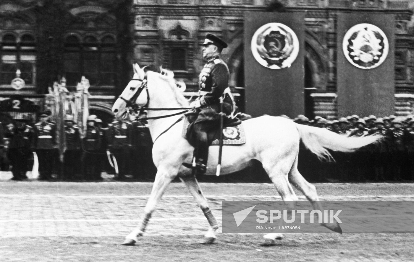 Georgy Zhukov | Sputnik Mediabank