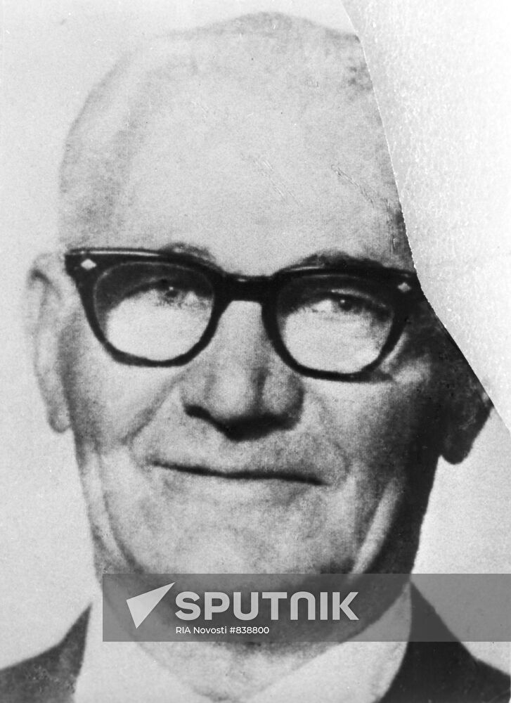 Fyodor Fedorenko | Sputnik Mediabank