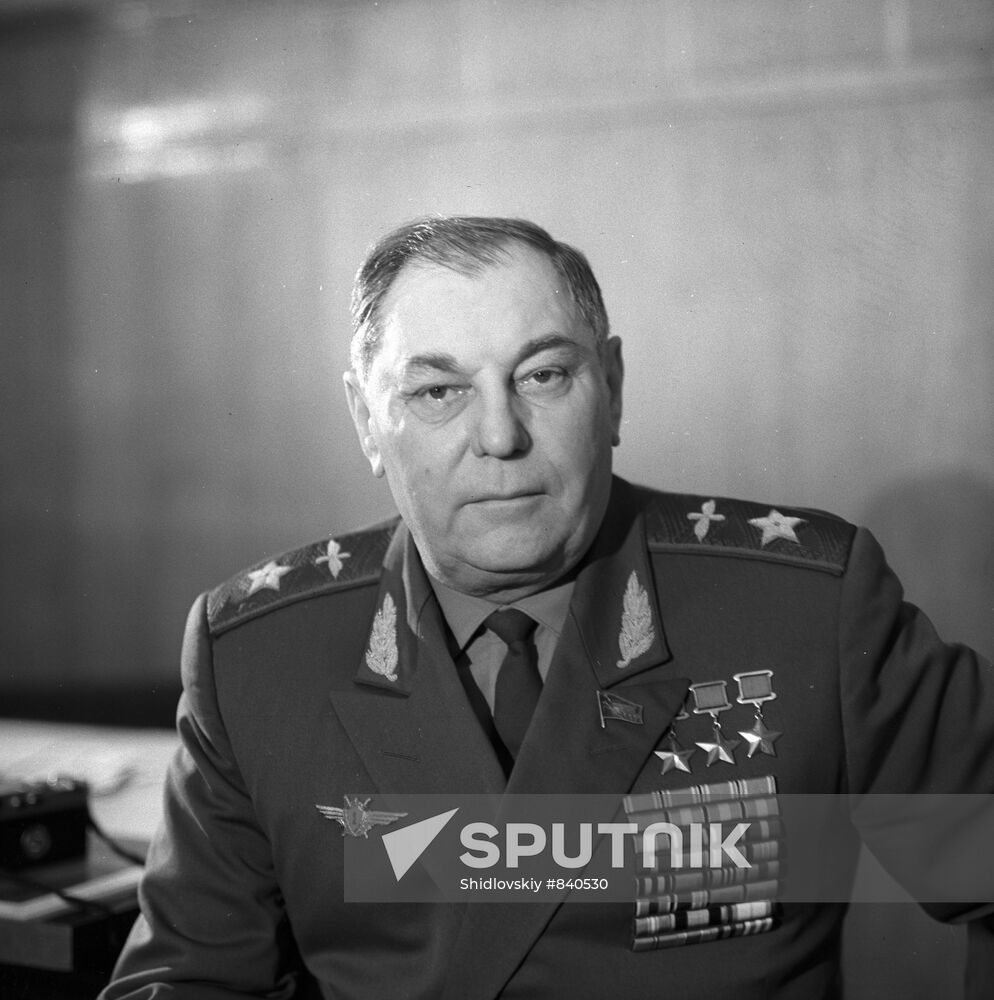 Alexander Pokryshkin | Sputnik Mediabank