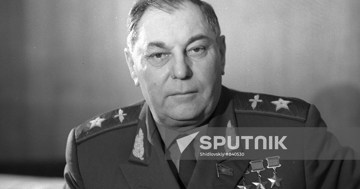 Alexander Pokryshkin | Sputnik Mediabank