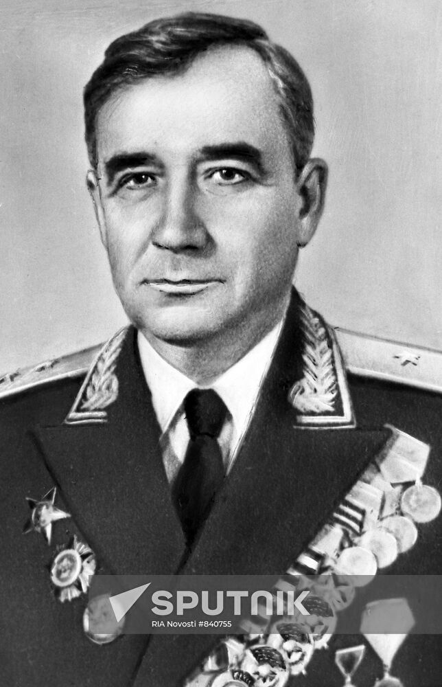 Mikhail Potapov | Sputnik Mediabank