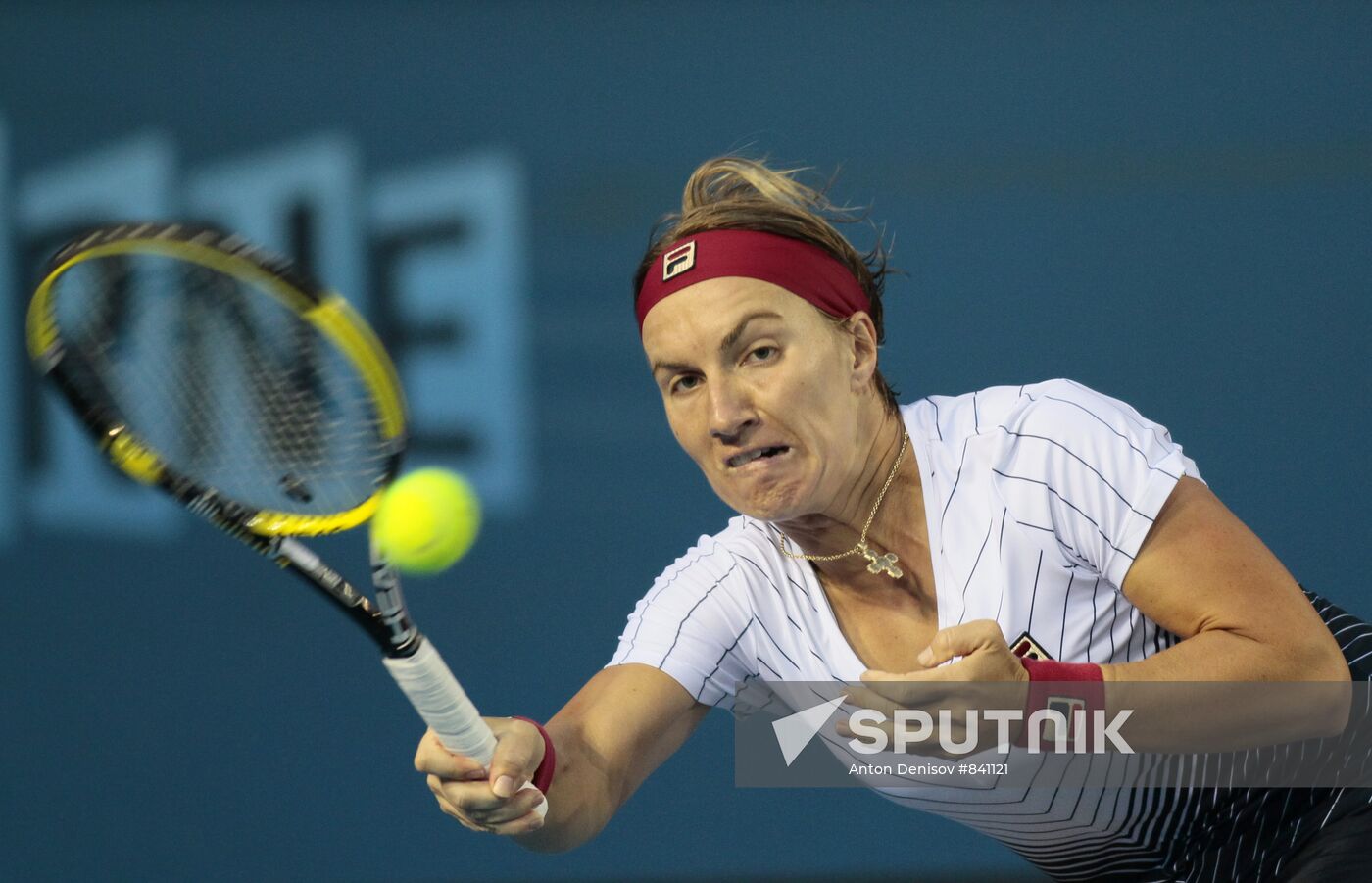 Svetlana Kuznetsova | Sputnik Mediabank