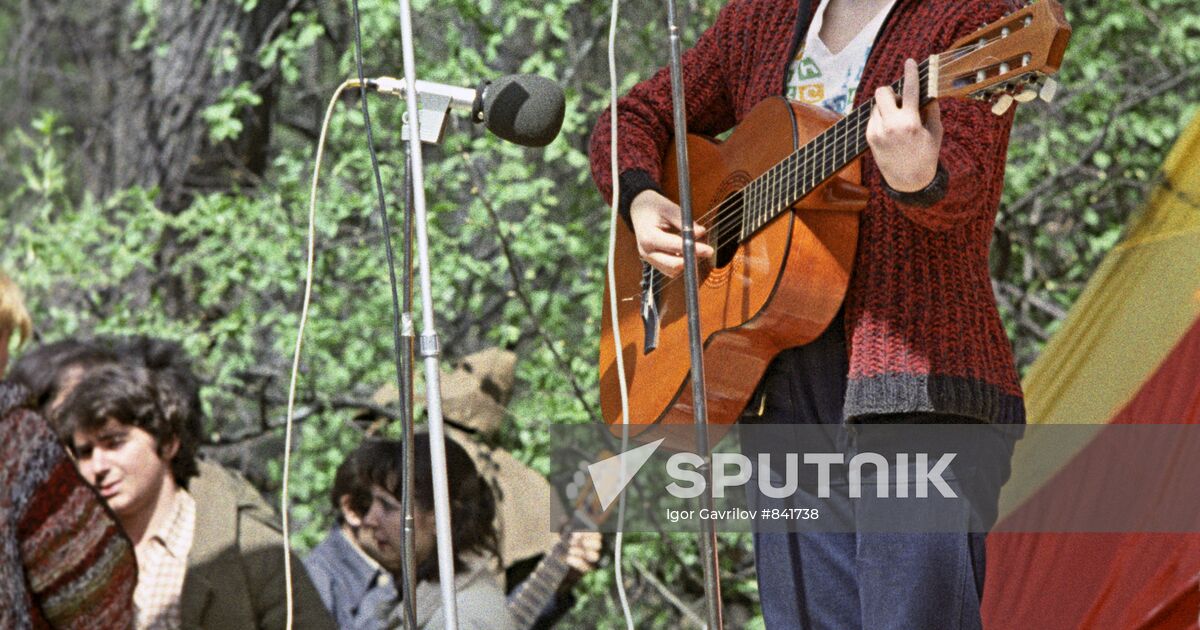XII Grushin Festival | Sputnik Mediabank