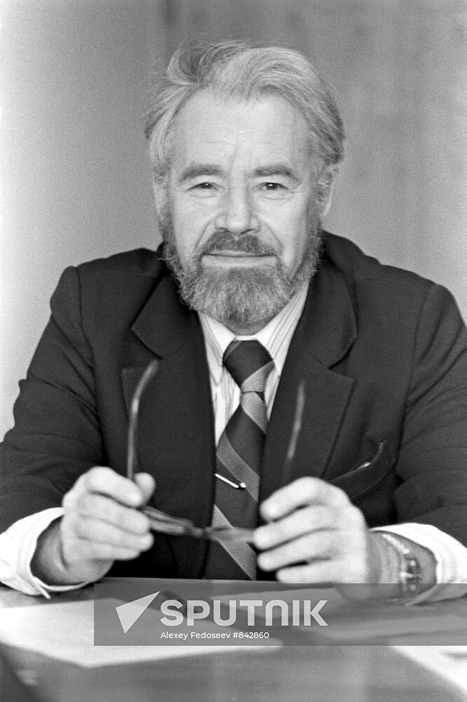 F.Anufriev | Sputnik Mediabank