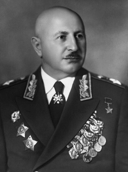 Ivan Bagramyan's 120th anniversary of birth | Sputnik Mediabank