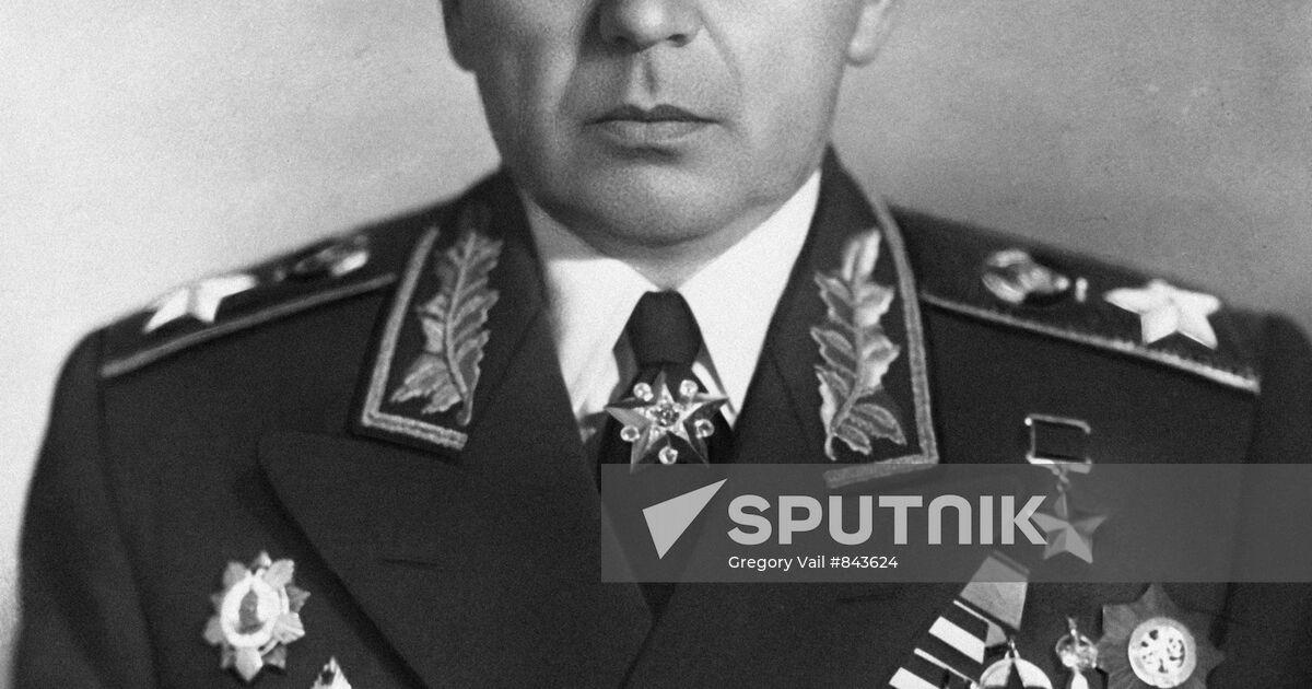 Marshal Kirill Moskalenko | Sputnik Mediabank