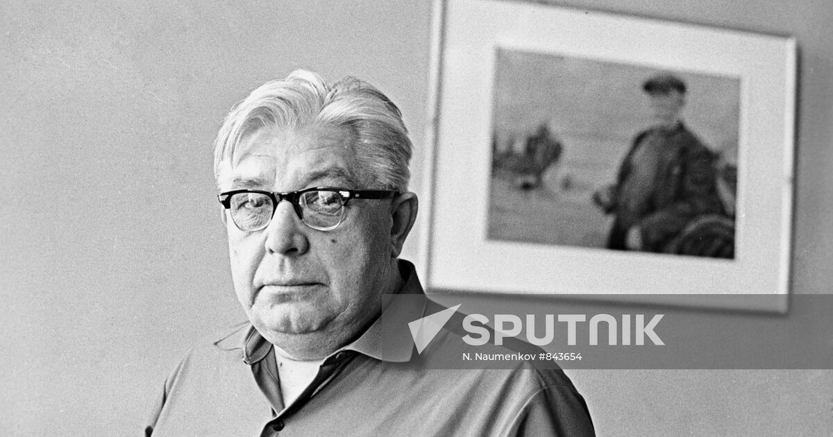 Ivan Solovyov | Sputnik Mediabank