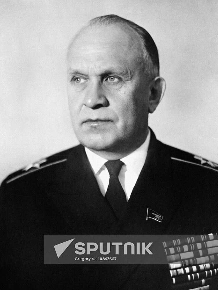 Sergei Gorshkov | Sputnik Mediabank