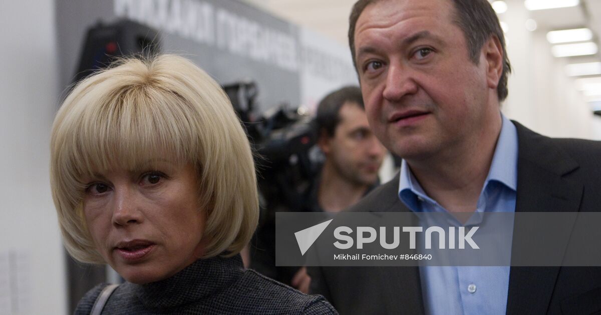 Irina Virganskaya | Sputnik Mediabank