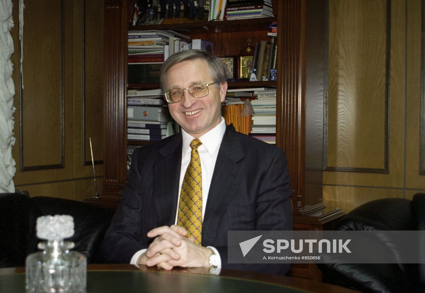 Alexander Shokhin | Sputnik Mediabank