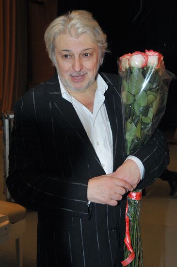 Vyacheslav Dobrynin's 70th birthday | Sputnik Mediabank